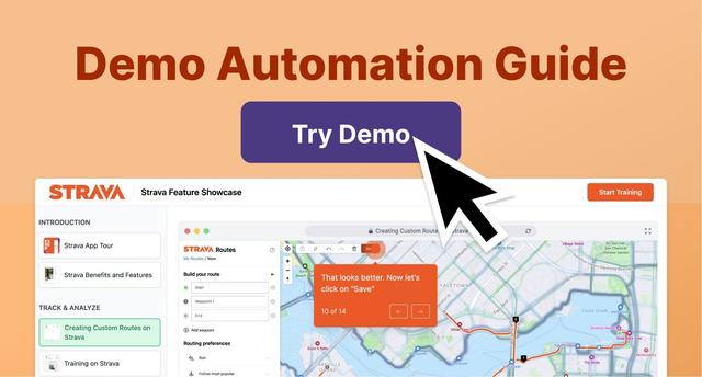 Blog on demo automation