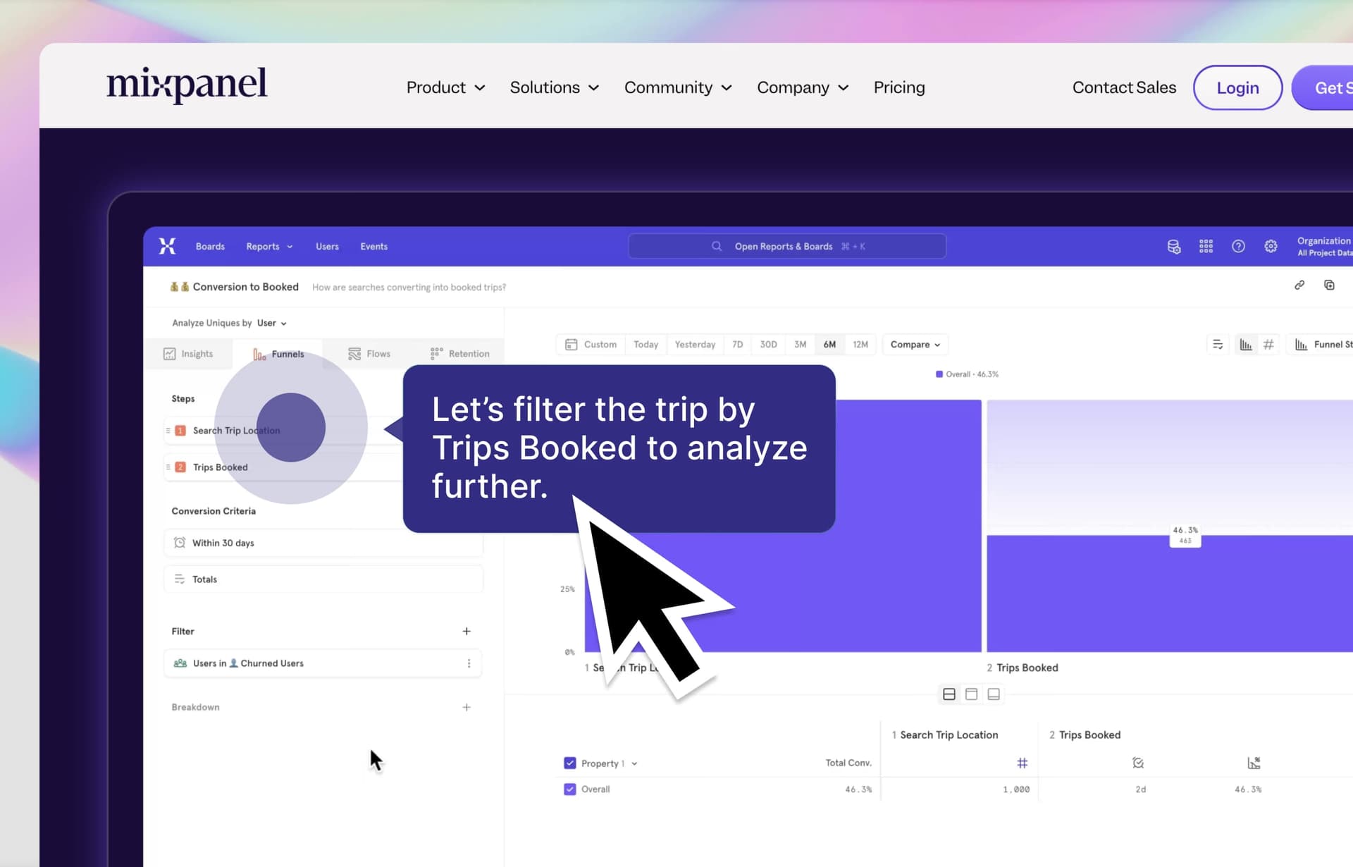 Train in a safe, guided environment