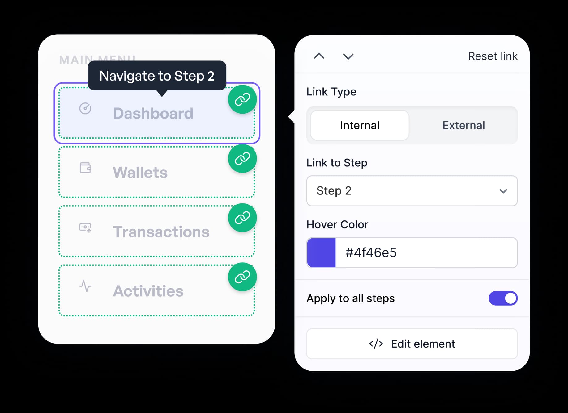 Sandbox demo environment