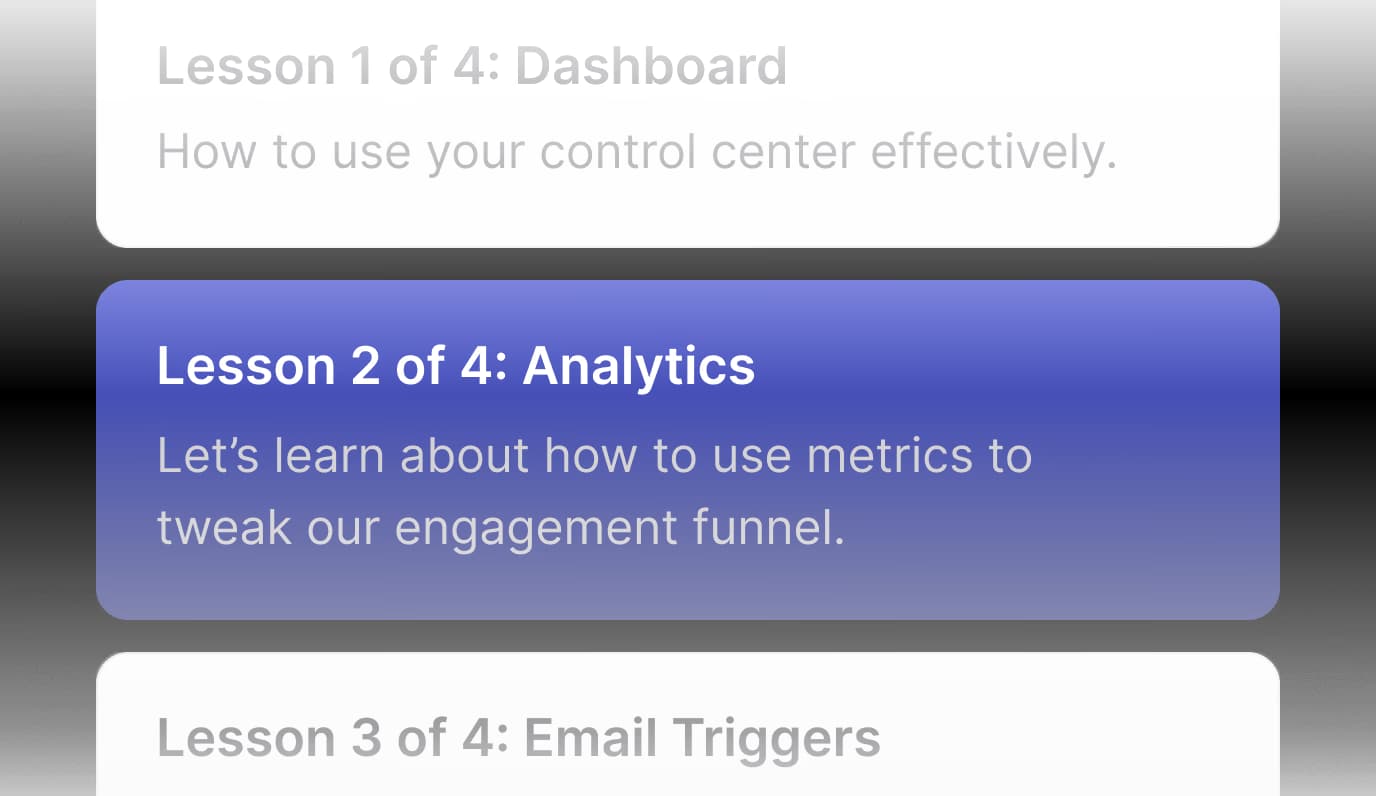 Boost time efficiency