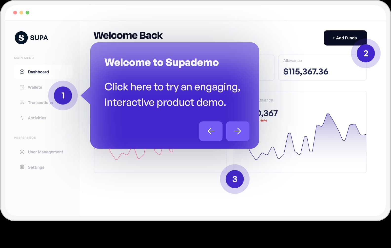 Supademo Demo Preview - Click to view