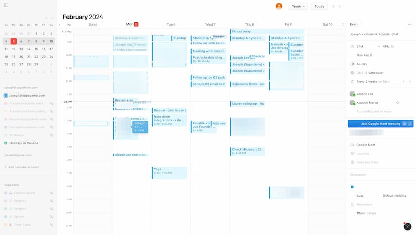 Introducing Notion Calendar