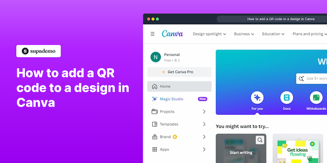 Related demo for Canva 3