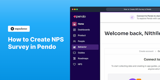 Related demo for Pendo 3