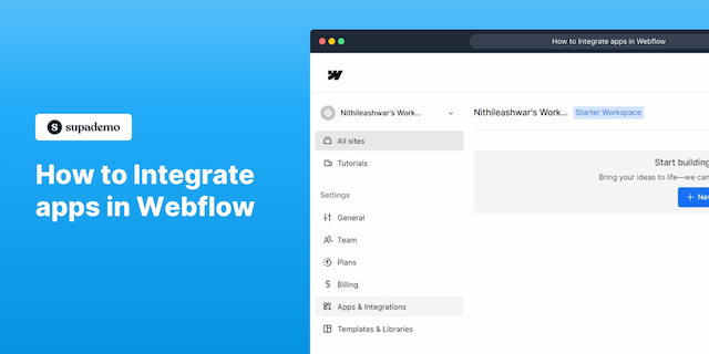Related demo for Webflow 3