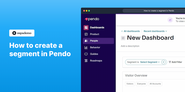 Related demo for Pendo 2