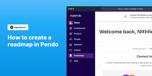 Related demo for Pendo 1