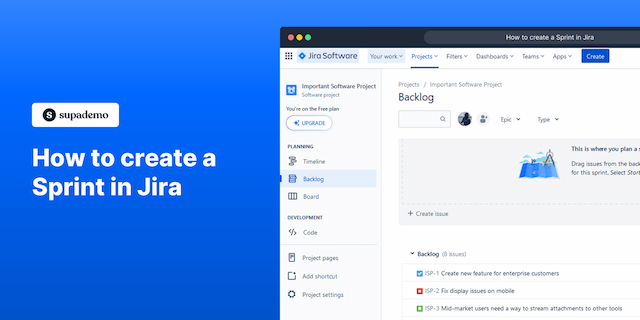 Related demo for Jira 2