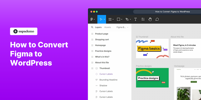 Related demo for Figma 2