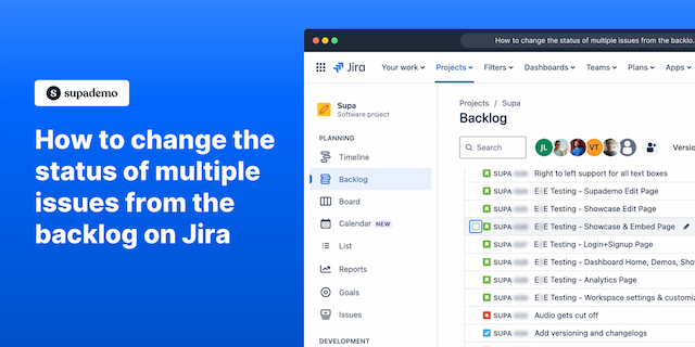 Related demo for Confluence 3