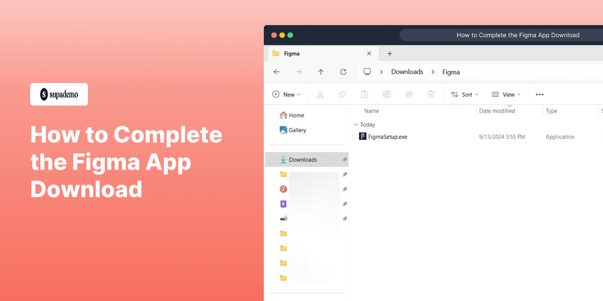 How to Complete the Figma App Download screenshot