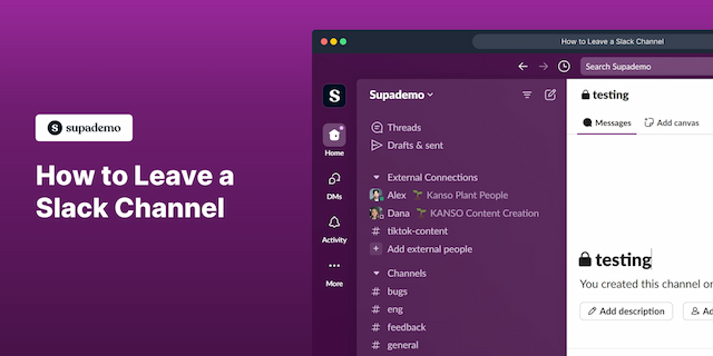 Related demo for Slack 2