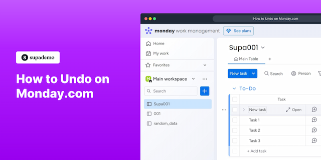 Related demo for Monday.com 3