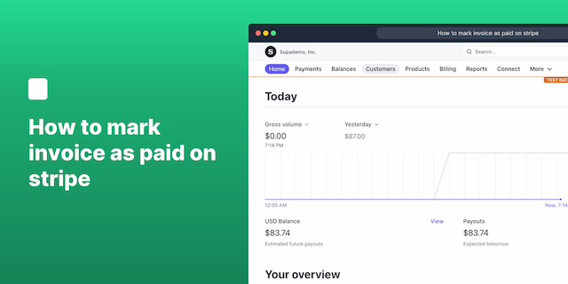 Related demo for Stripe 3