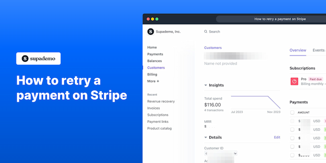 Related demo for Stripe 2