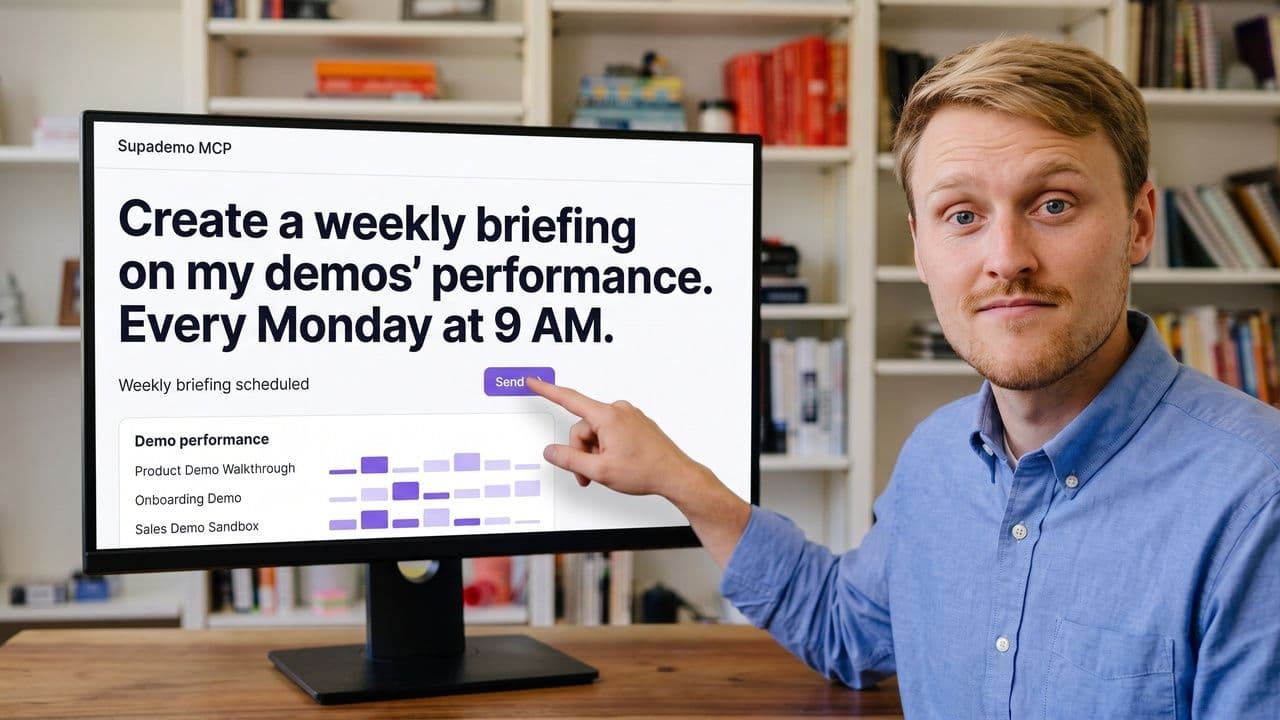 Get a Top-Demo Report Every Monday