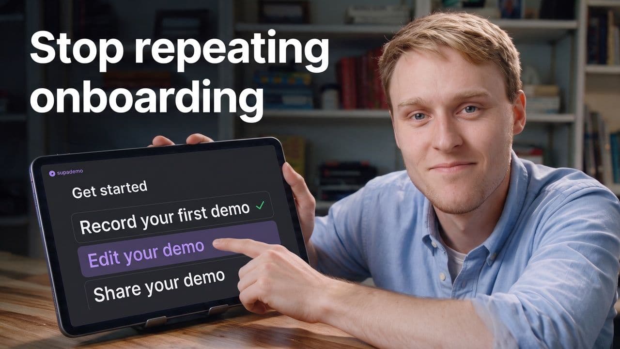 Replace Recurring Onboarding Calls With a Learning Checklist