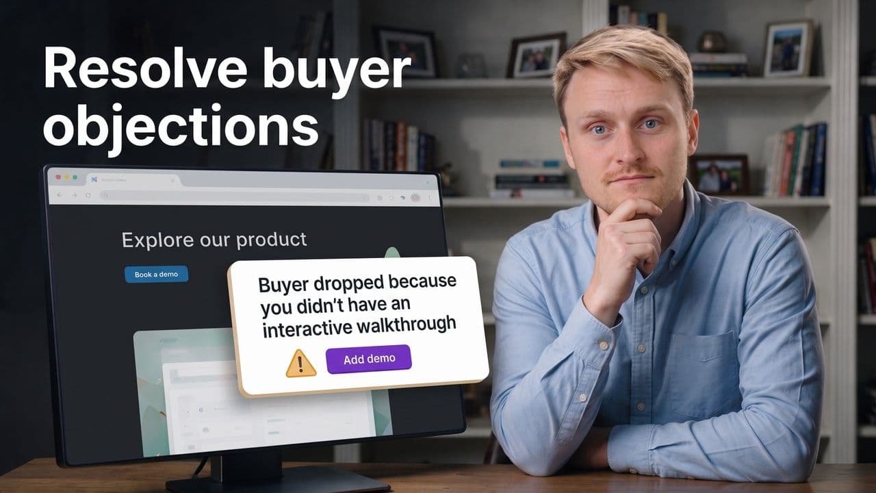 Find the Demos Your Buyers Are Asking For