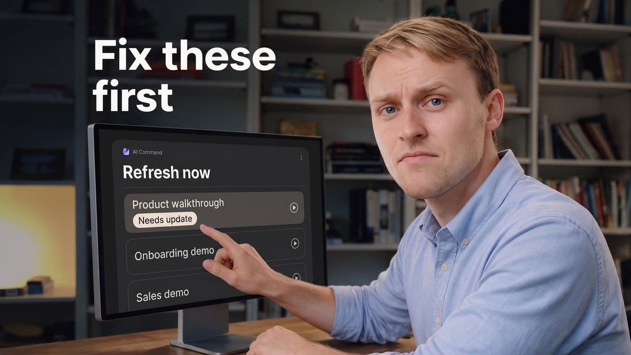 Find Every Demo That's Gone Out of Date
