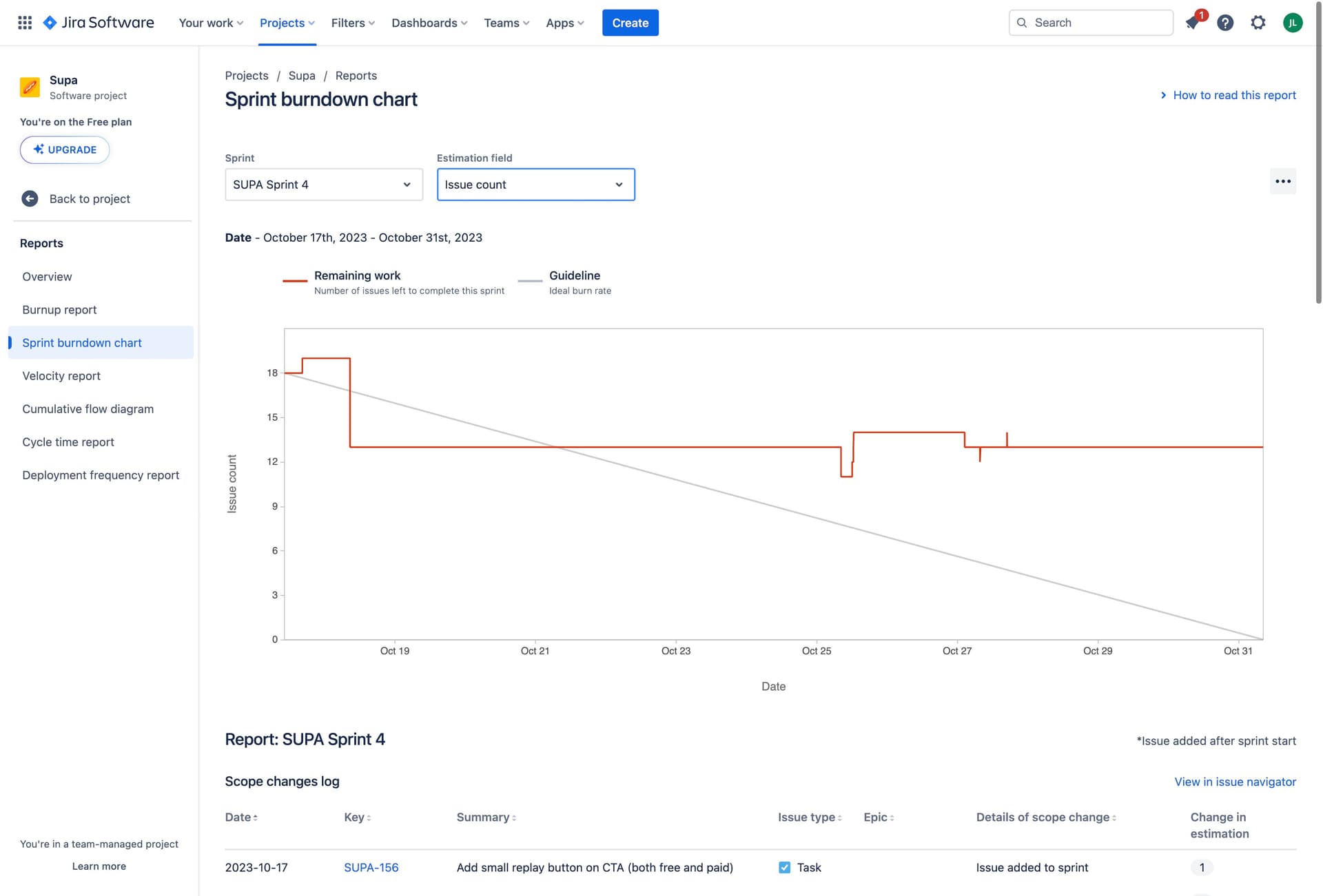 How to View Past Sprints in Jira | Step-by-Step