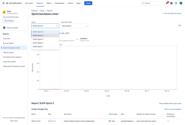 How to View Past Sprints in Jira | Step-by-Step