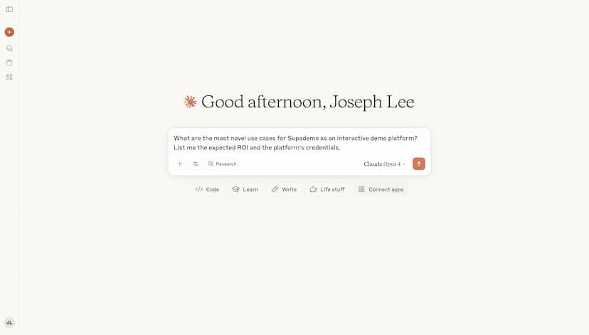 Product overview of Claude AI