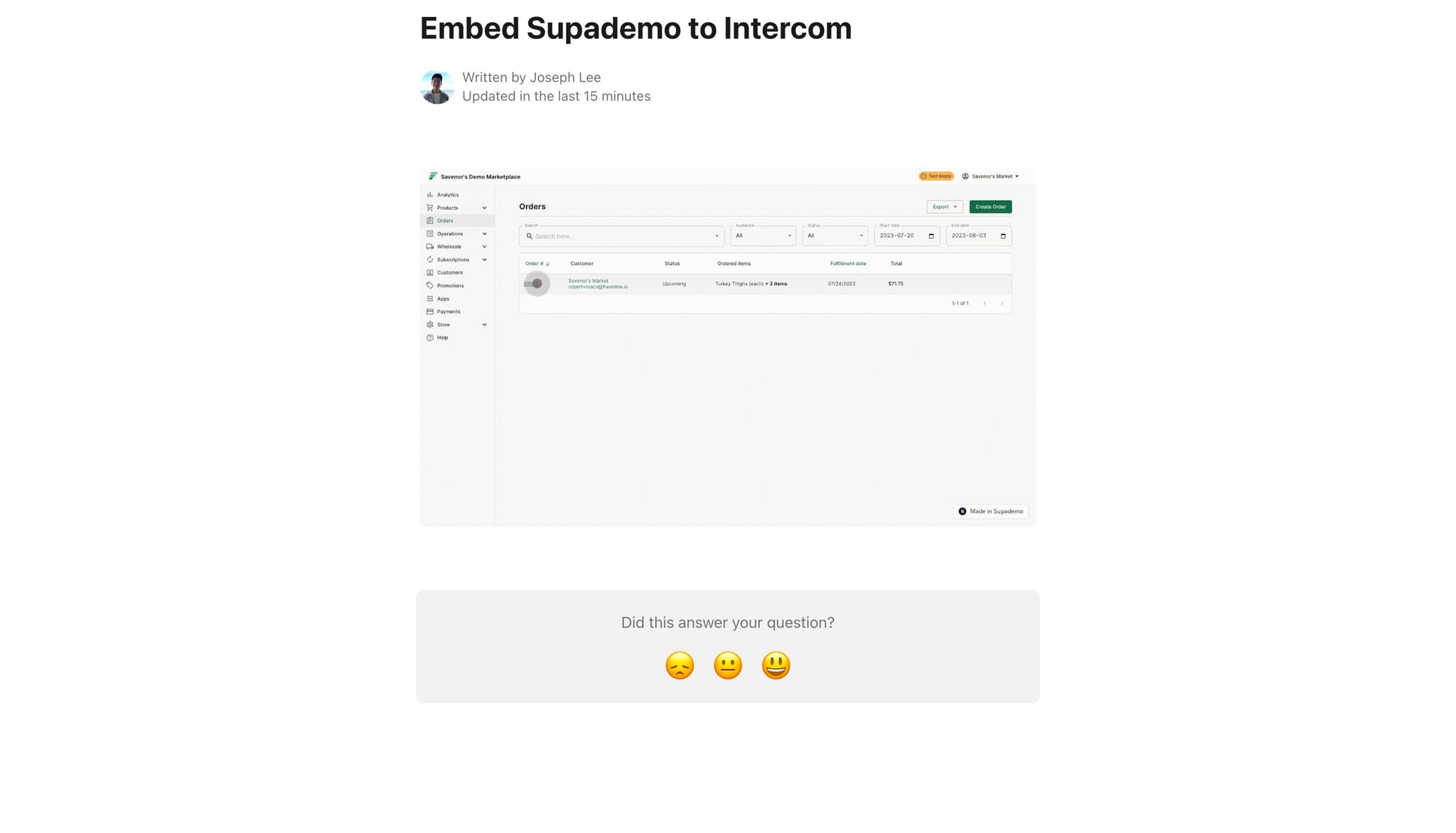 Review contributor information