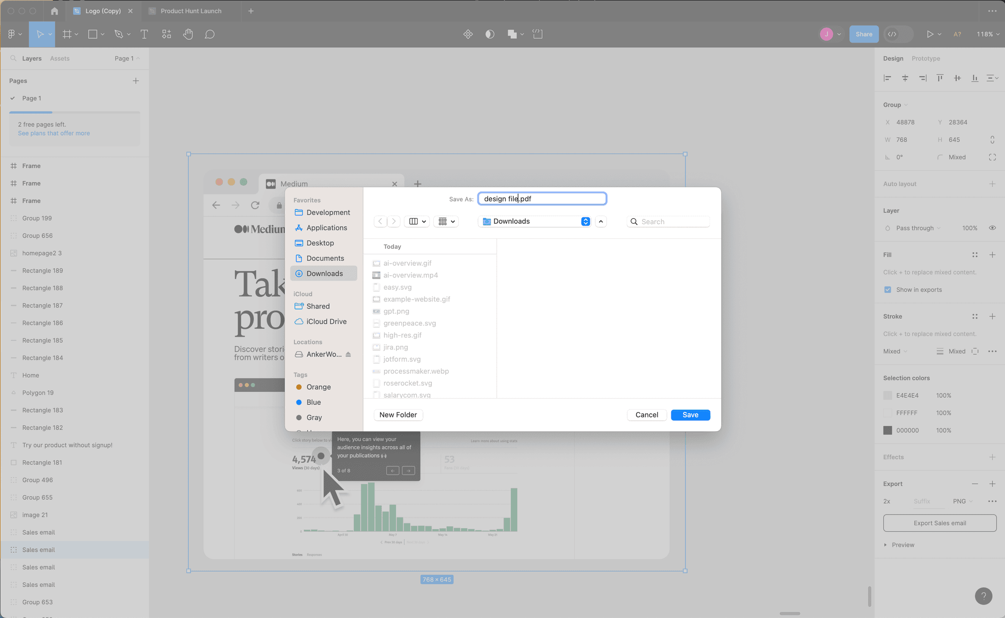 Download your PDF file
