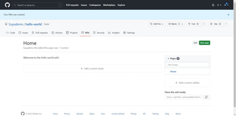 How to Add a Wiki in GitHub | Step-by-Step Tutorial