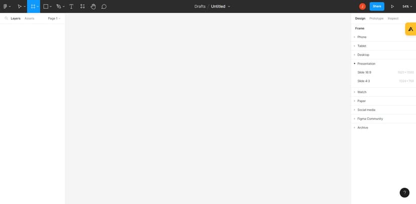 How to Add Frame in Figma | Step-by-Step Tutorial