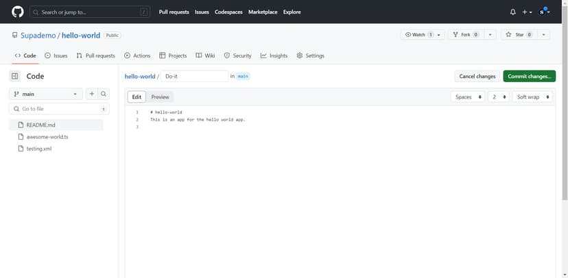 How to Rename a File in GitHub | Step-by-Step
