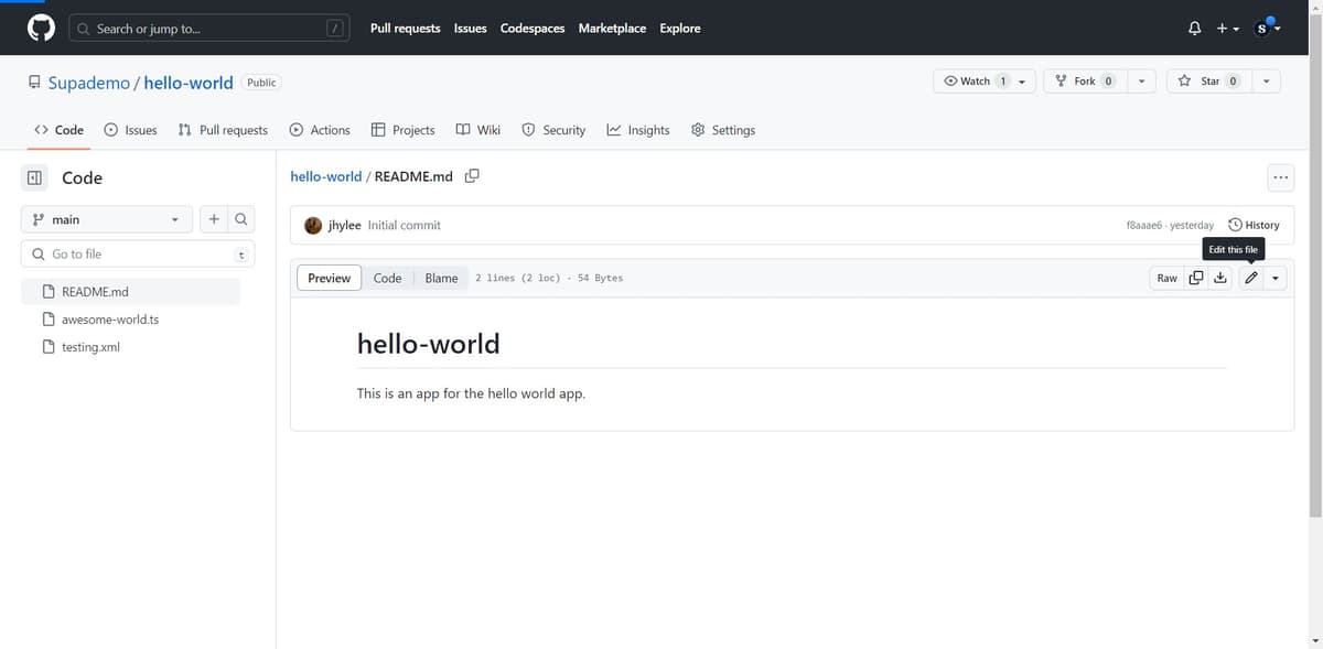How to Rename a File in GitHub | Step-by-Step