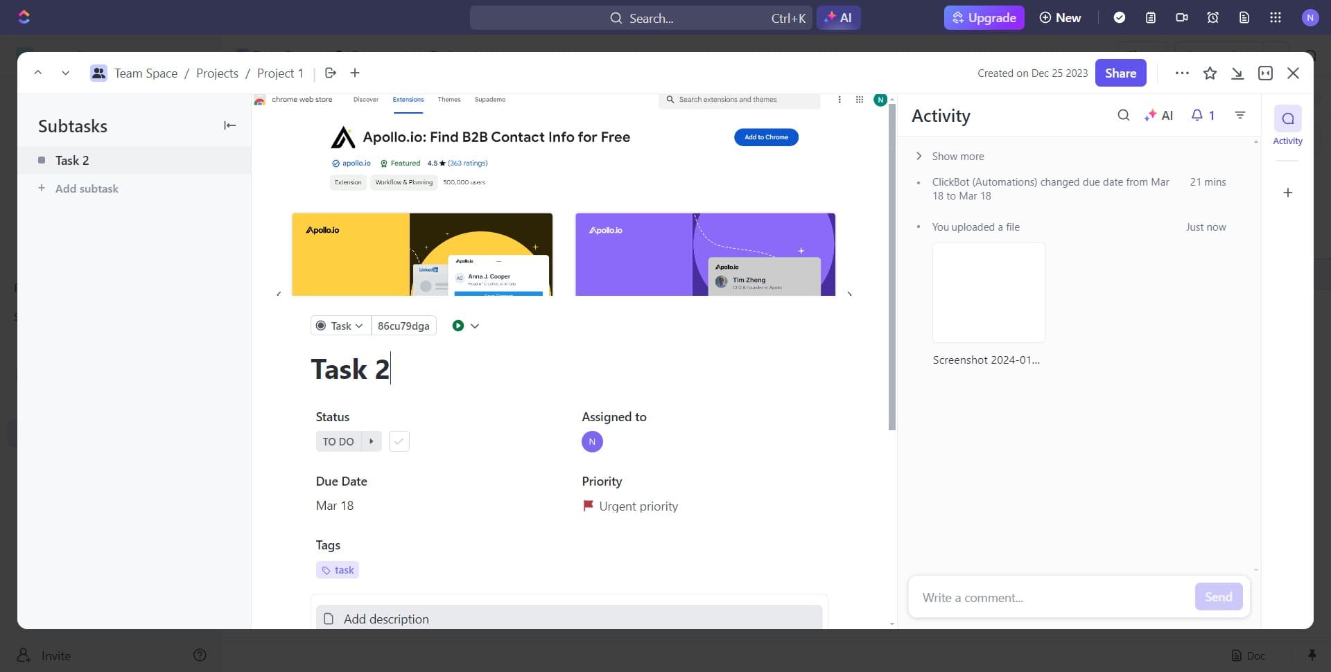 Confirm and apply the cover image