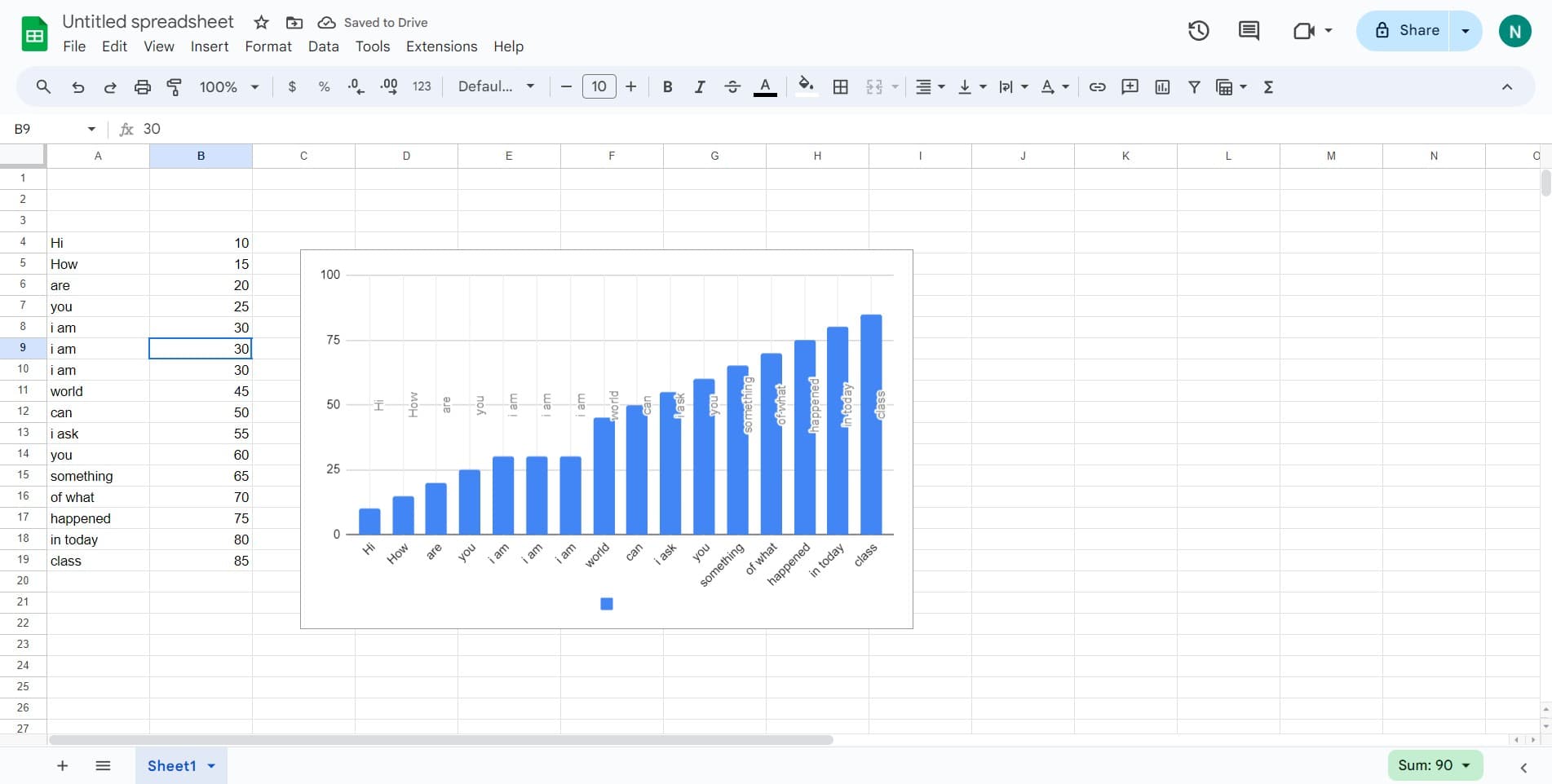 Move or swap the row