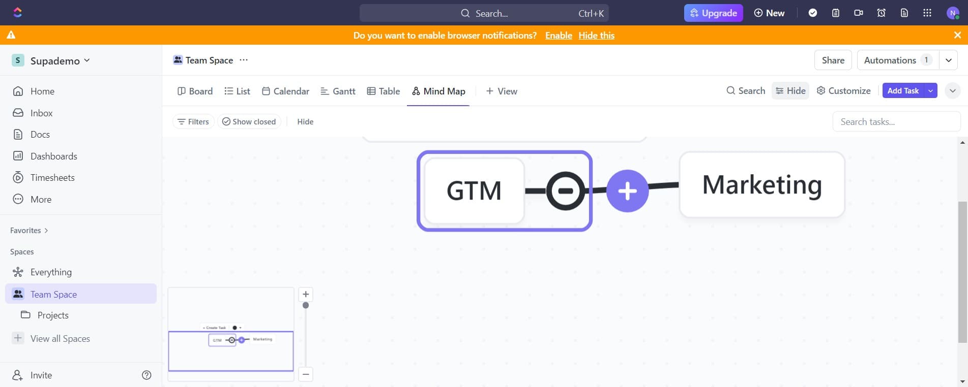 Add supporting details