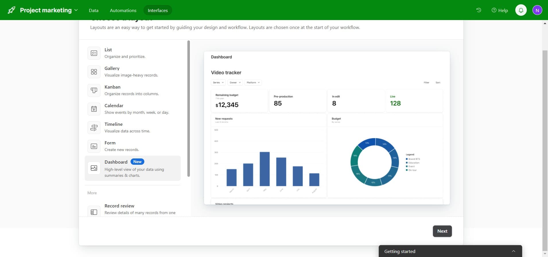 Continue to team assignment
