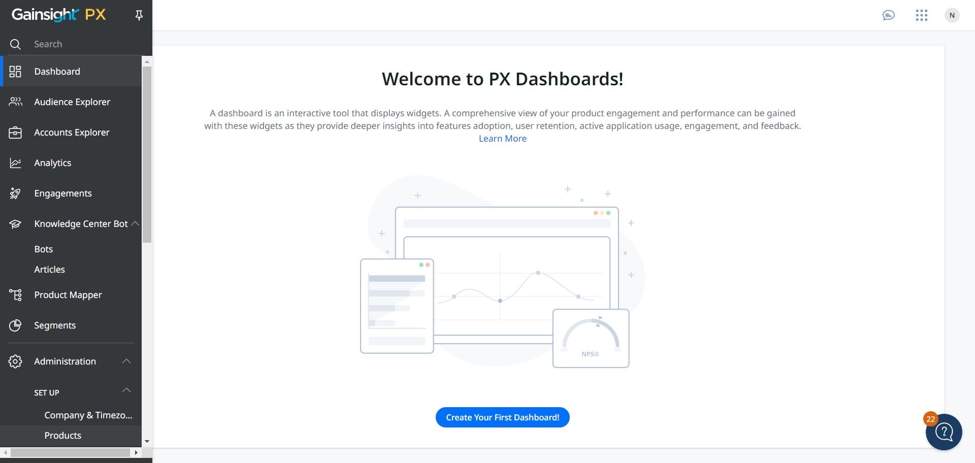 Navigate to the tags section