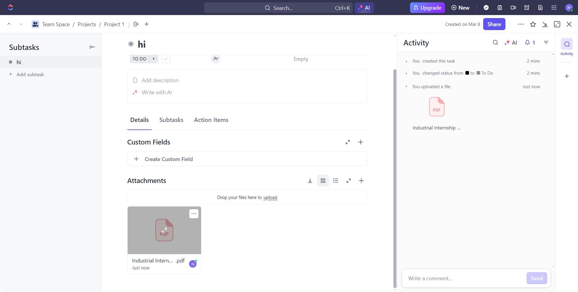 Access the document viewer