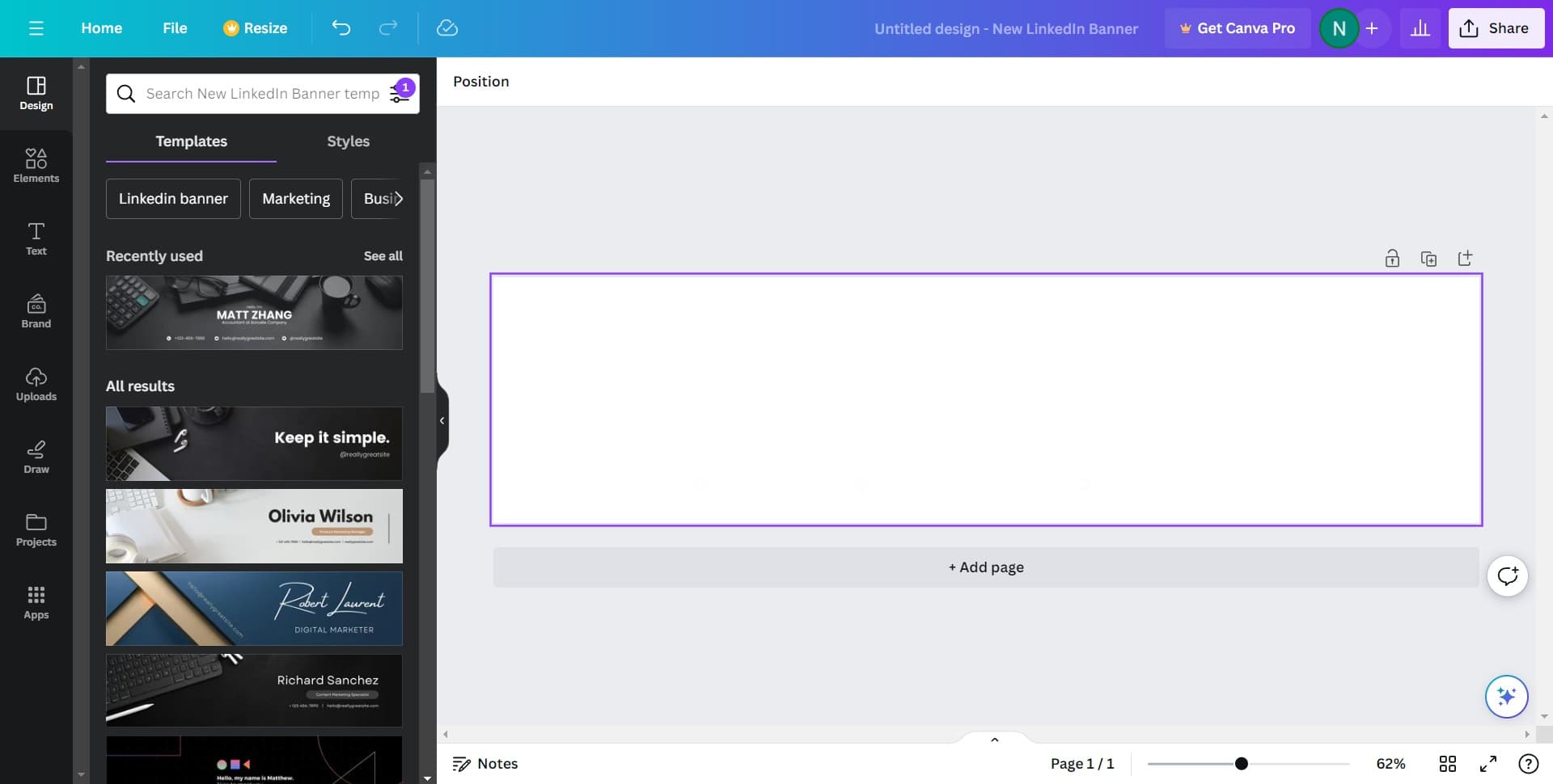 Upload Your First Image