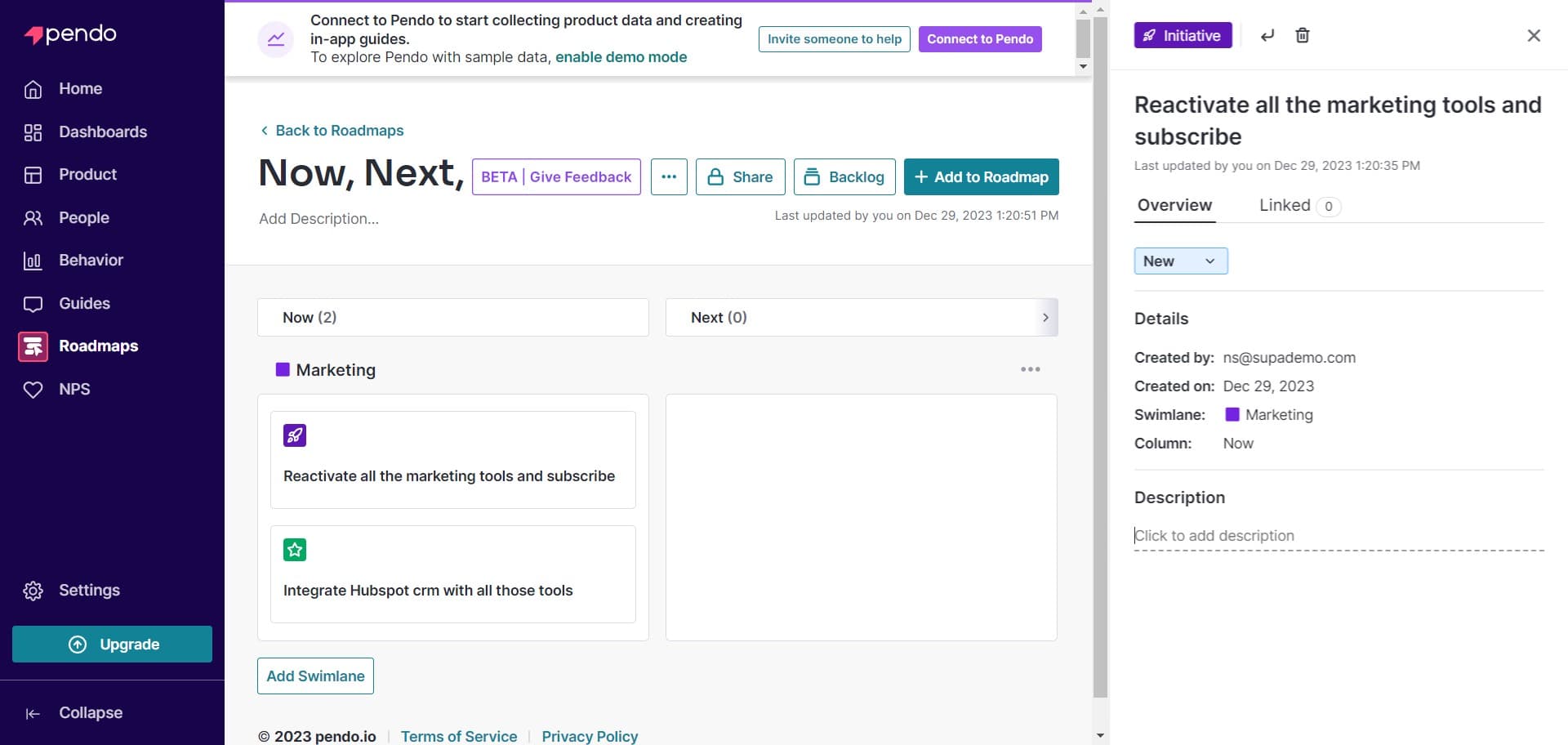 Confirm your changes