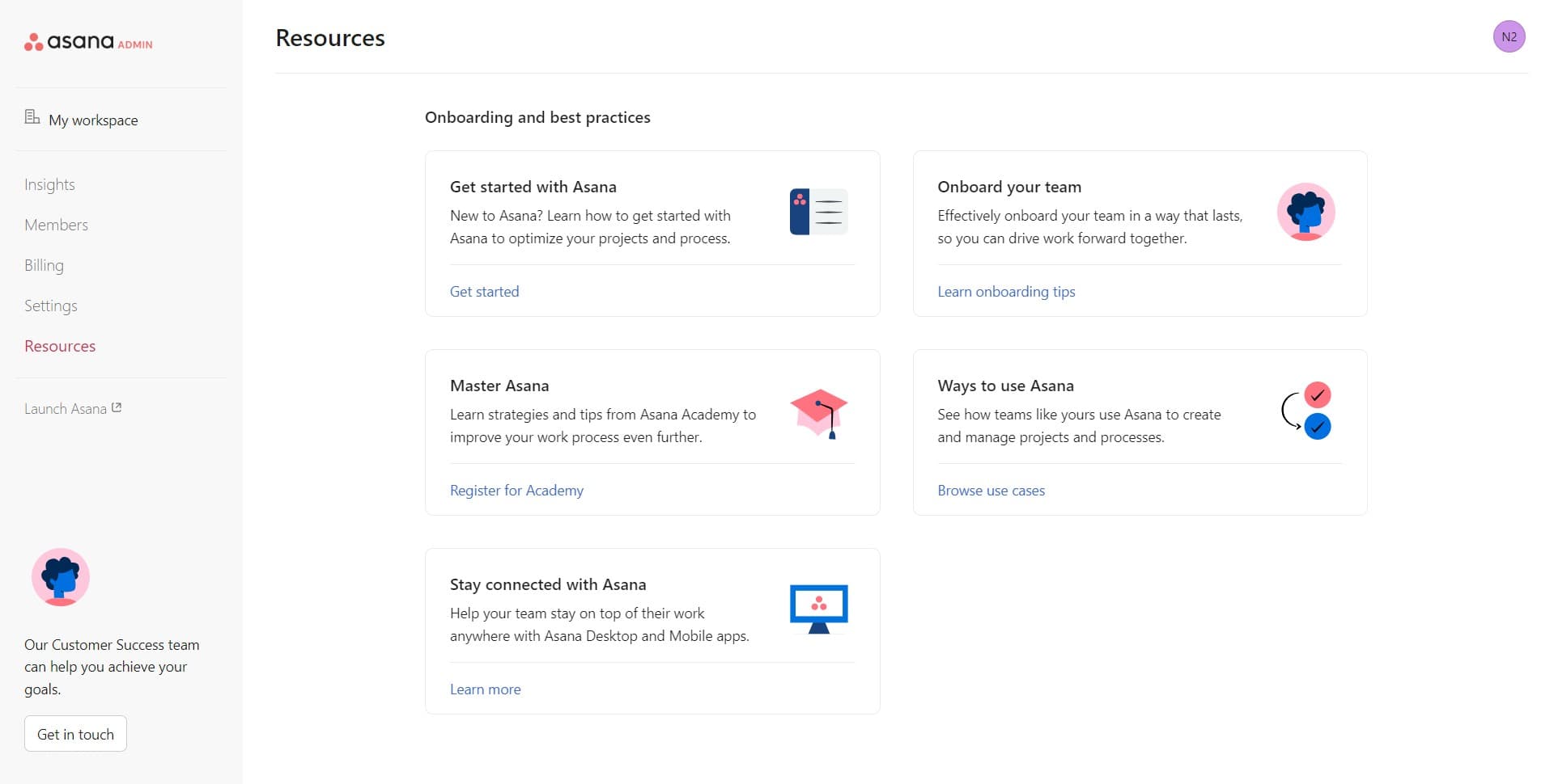 Navigate to Settings