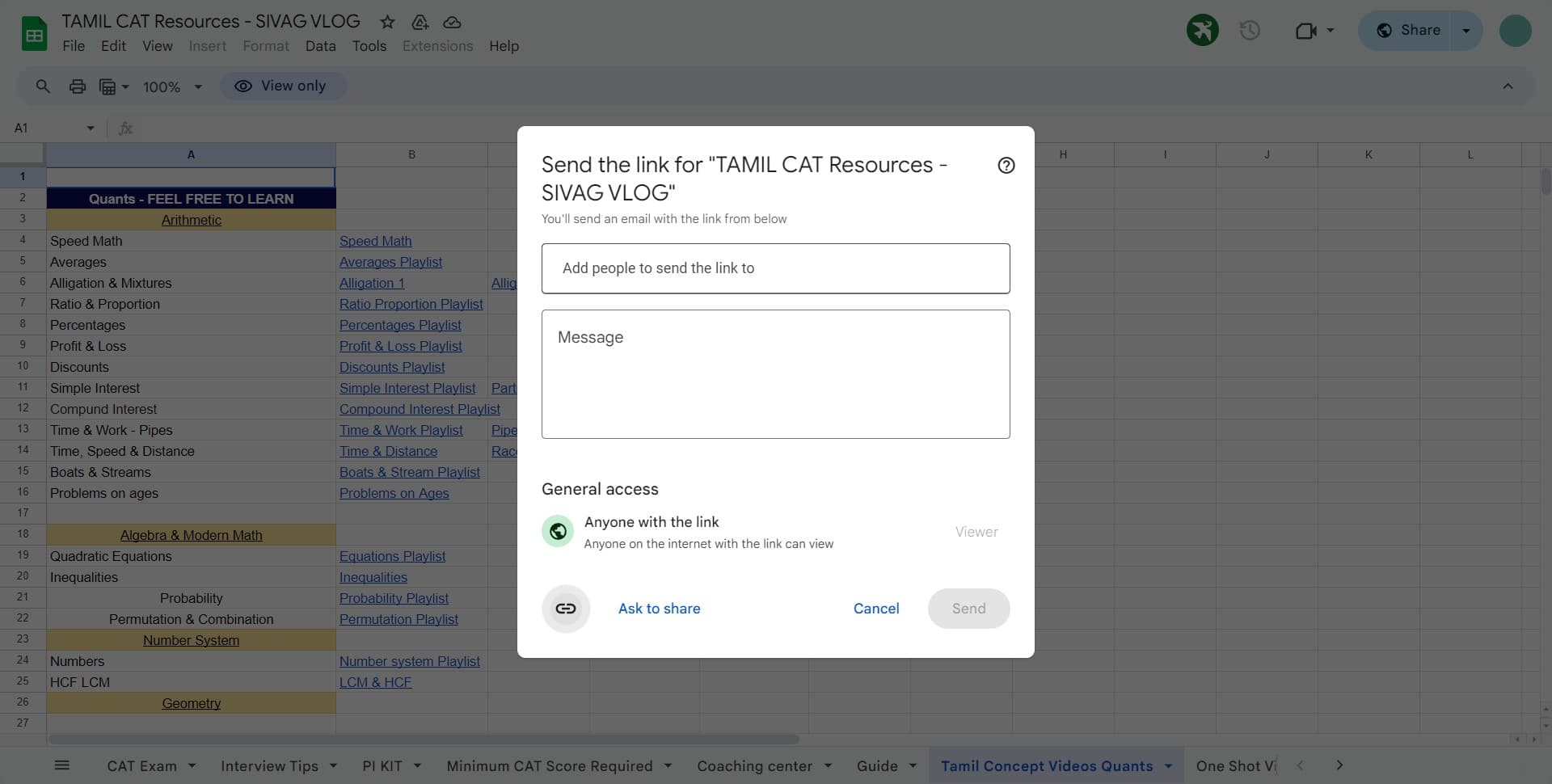Complete file selection