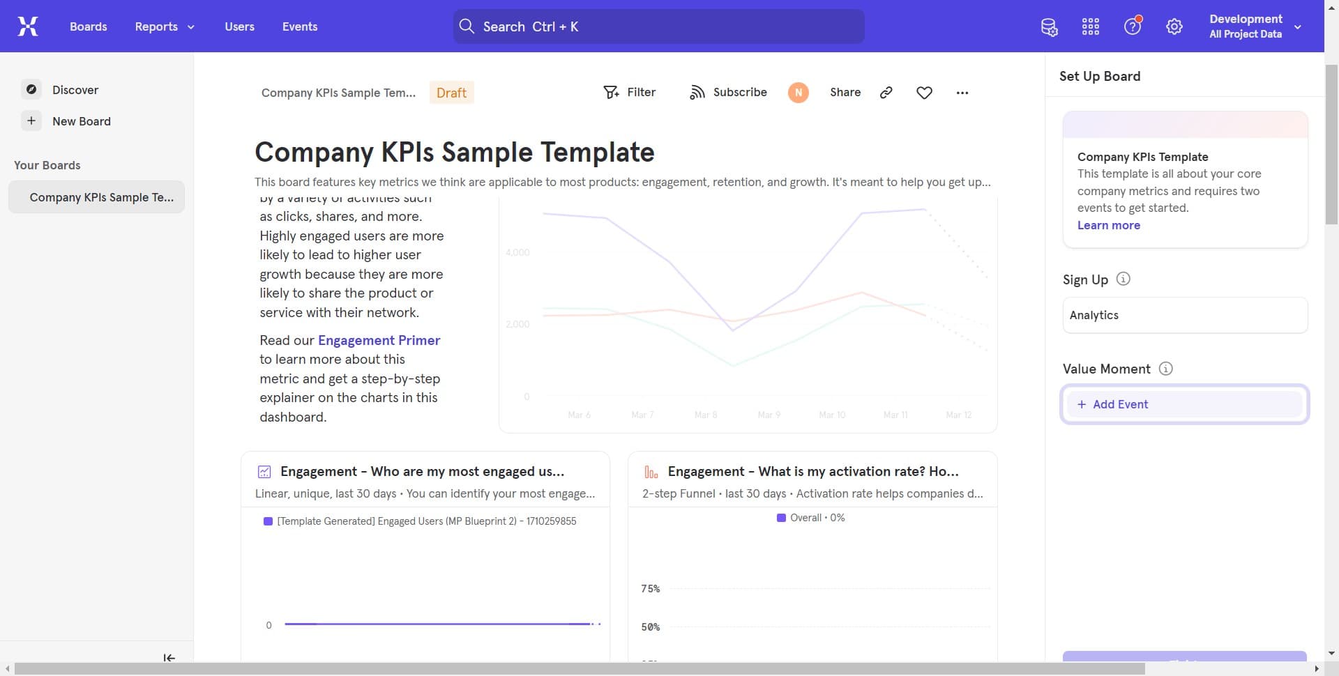 Select move or transfer option