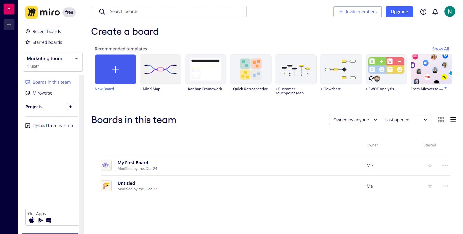 How to Add Flows to Sticky Notes in Miro