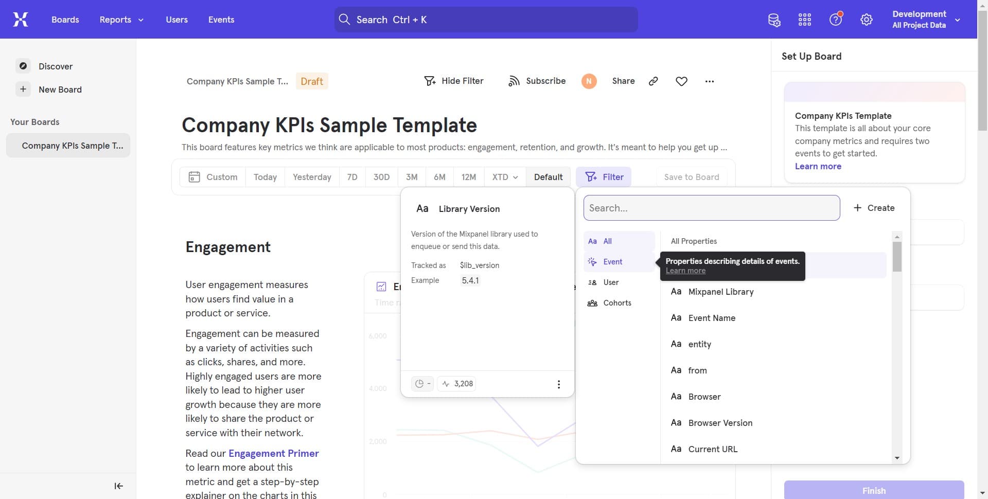Apply additional filters
