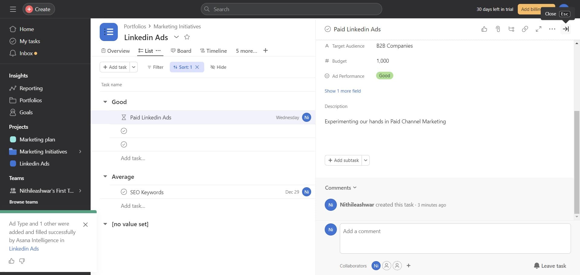 Complete customization setup