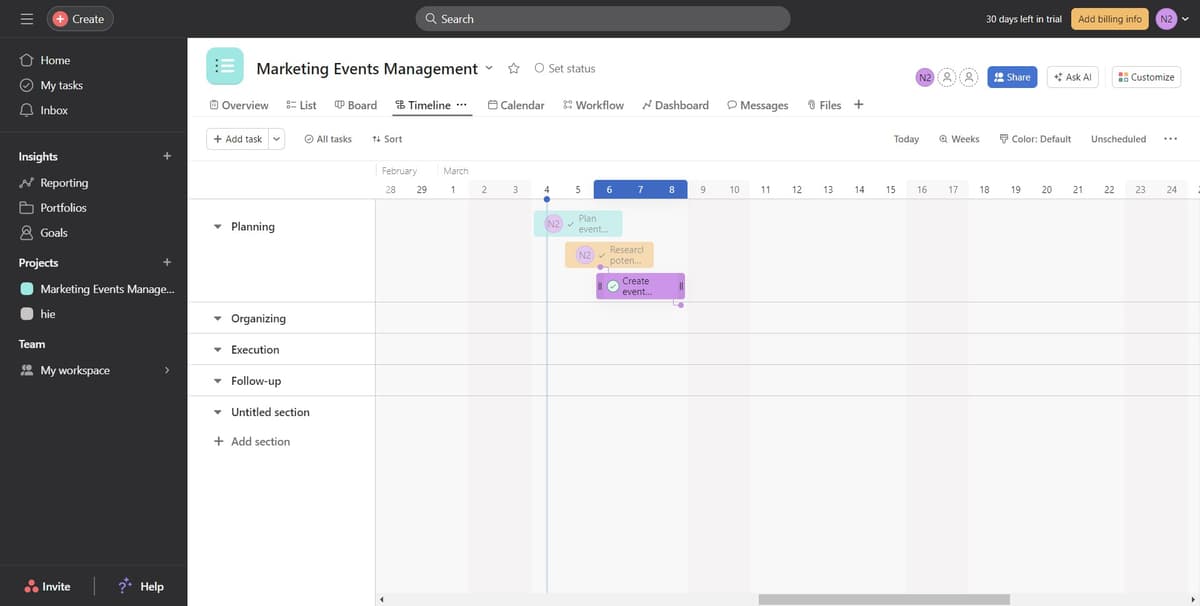 How to Mark Task as Completed in Asana