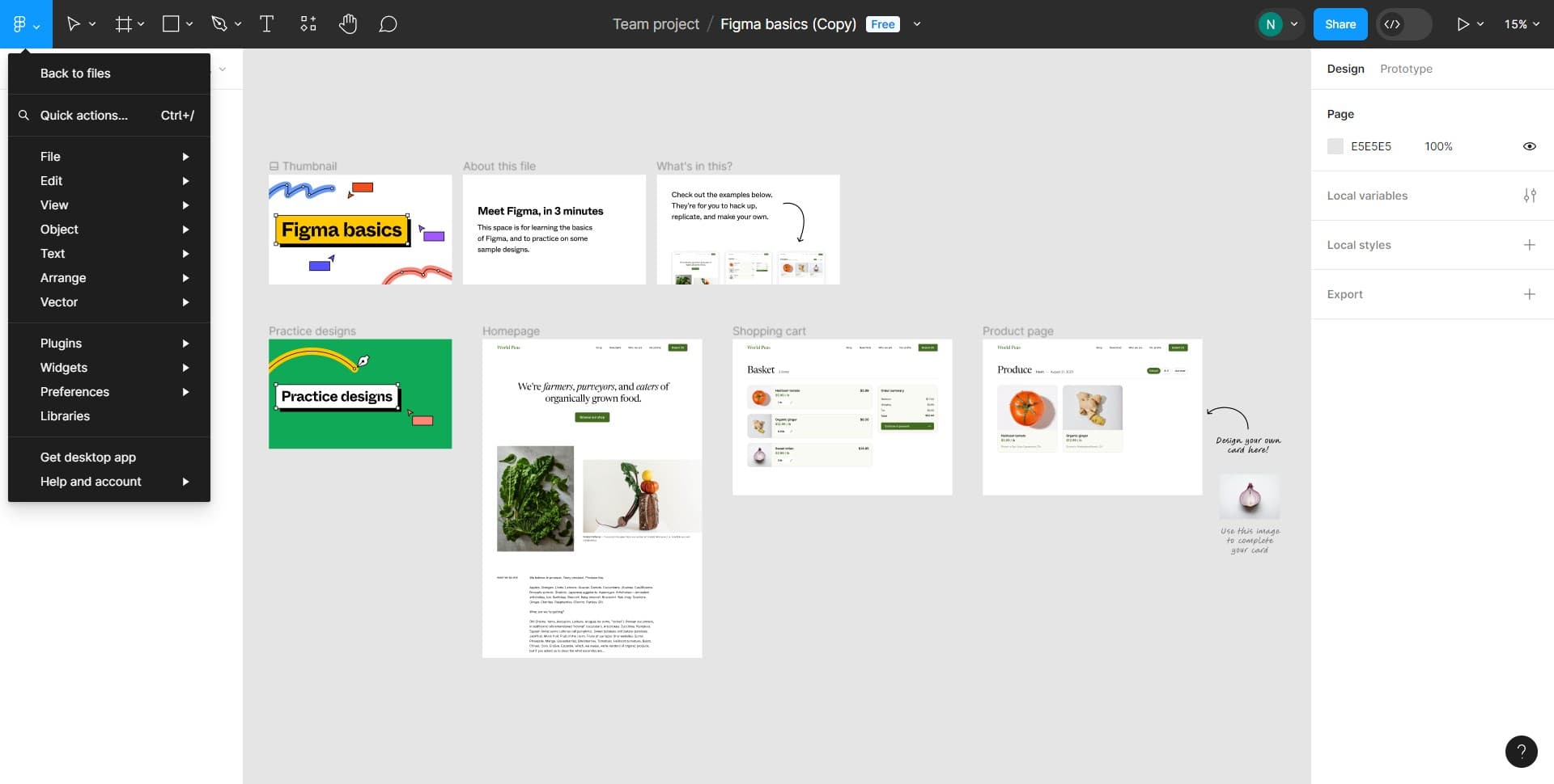 Confirm the duplication