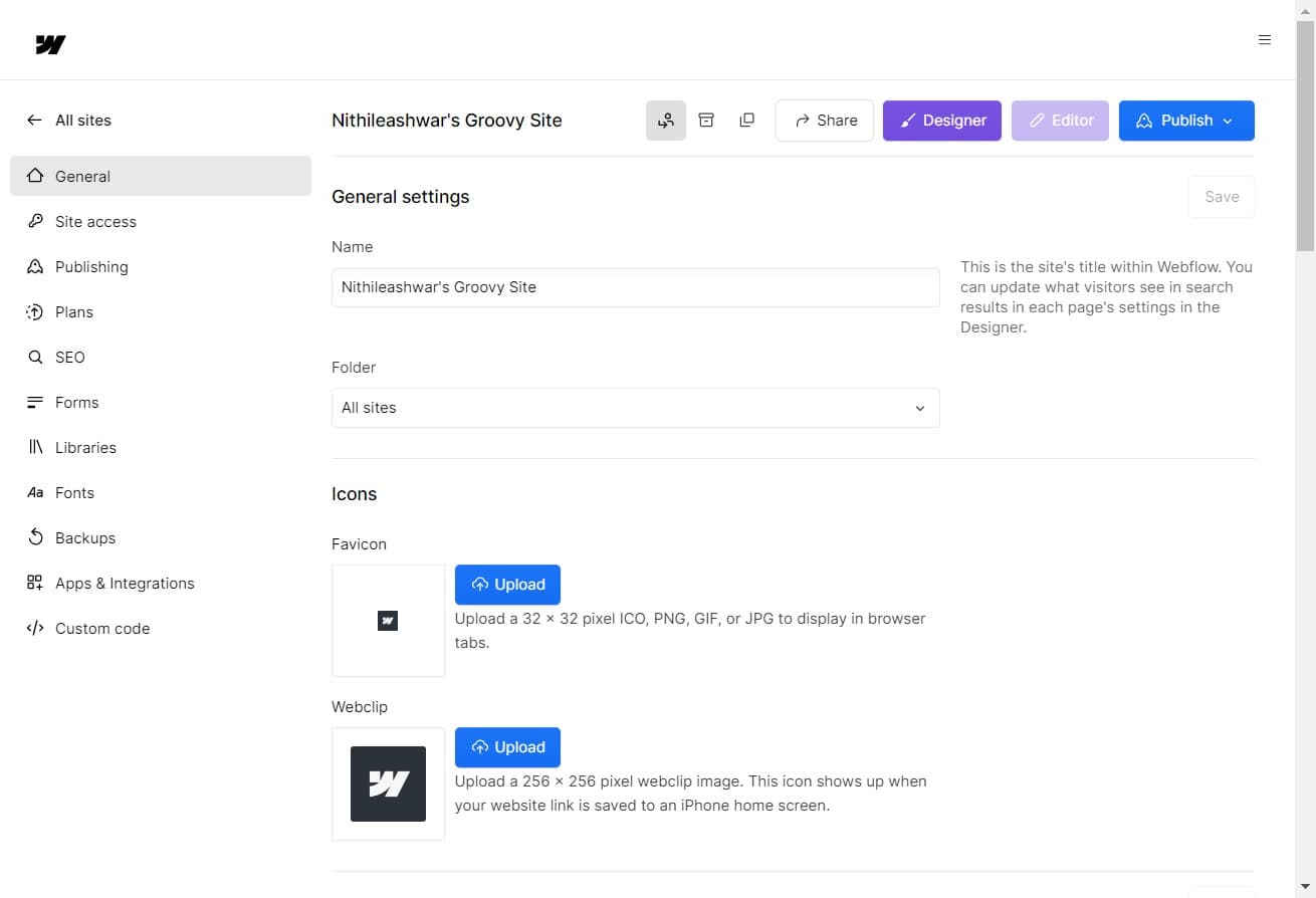Confirm Transfer Action