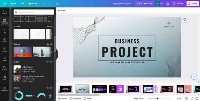 How to Add a Video in Canva | Step-by-Step Tutorial